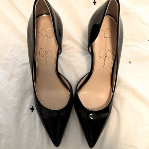 Jessica Simpson Black Pump